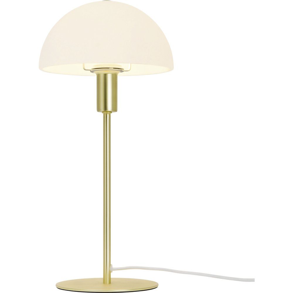 Nordlux Tischleuchte Nordlux Ellen 2112305035 Tischlampe E14 Messing