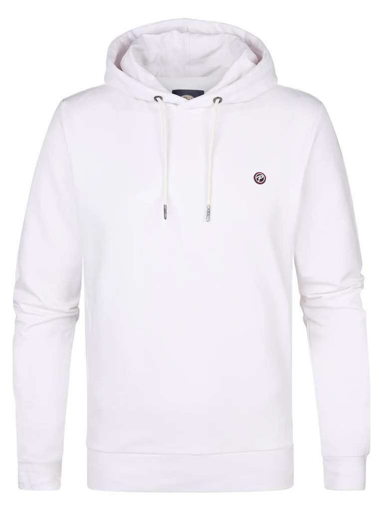 Petrol Industries Sweatshirt Bequemer Hoodie Driftwood günstig online kaufen