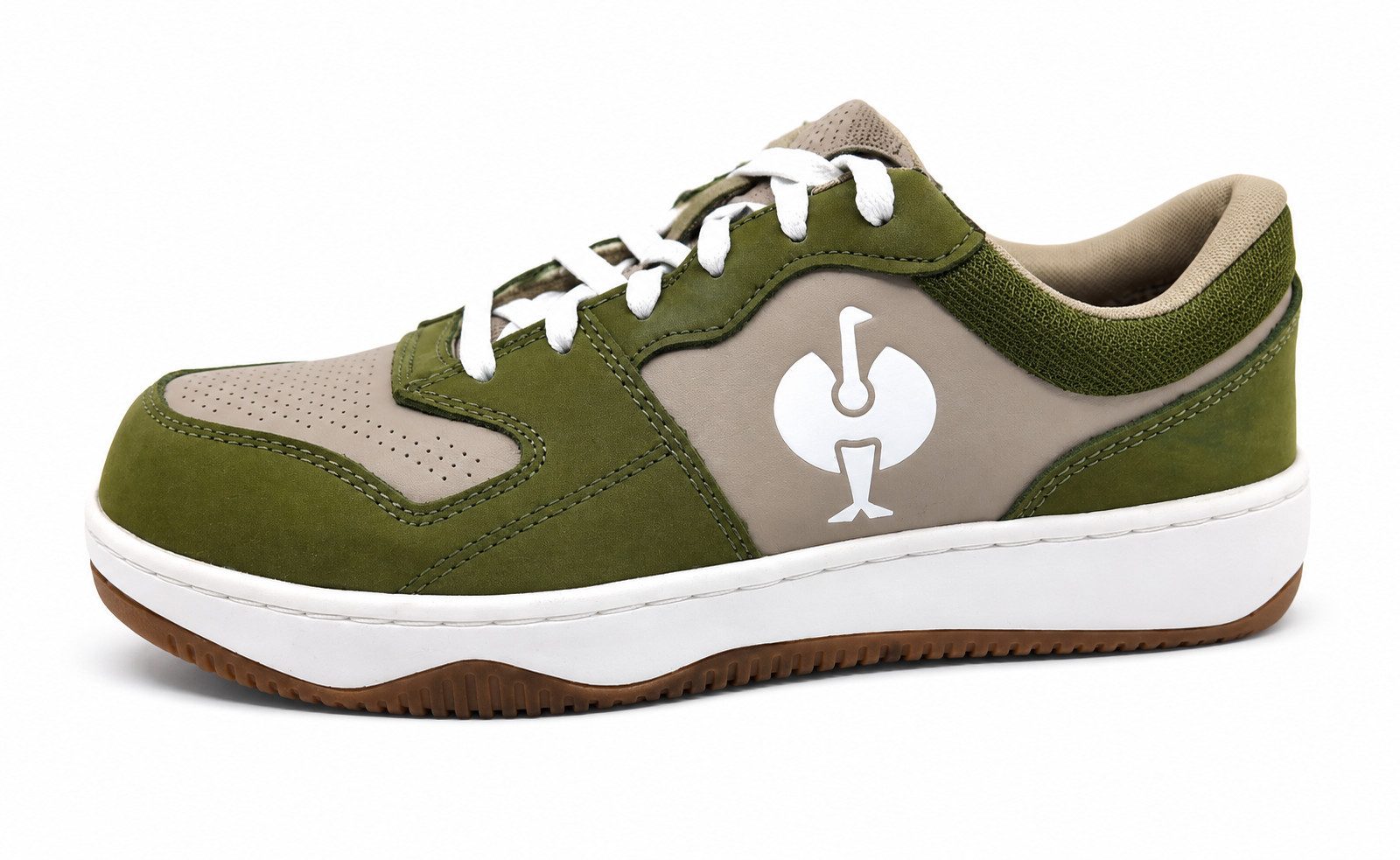 Engelbert Strauss S1 Sicherheitshalbschuhe e.s Eindhoven Herren Leder Sicherheitsschuh Stahlkappe