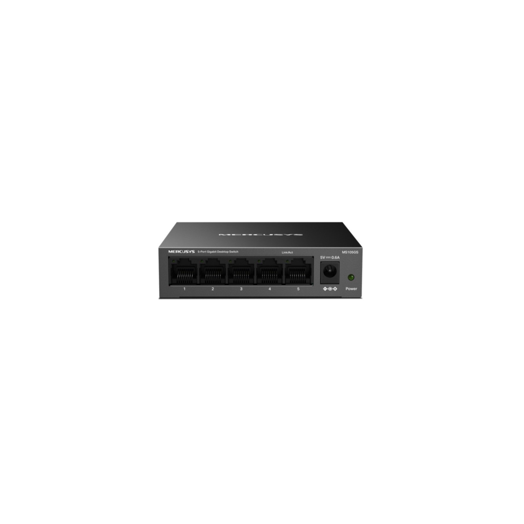 tp-link 5-Port Gigabit Desktop Switch Netzwerk-Switch