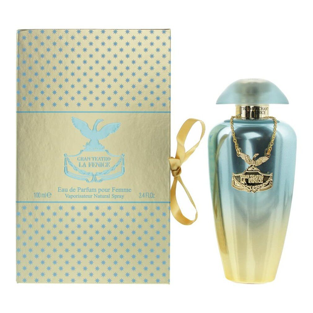 The Merchant Of Venice Eau de Parfum La Fenice Pour Femme Edp Spray 100ml