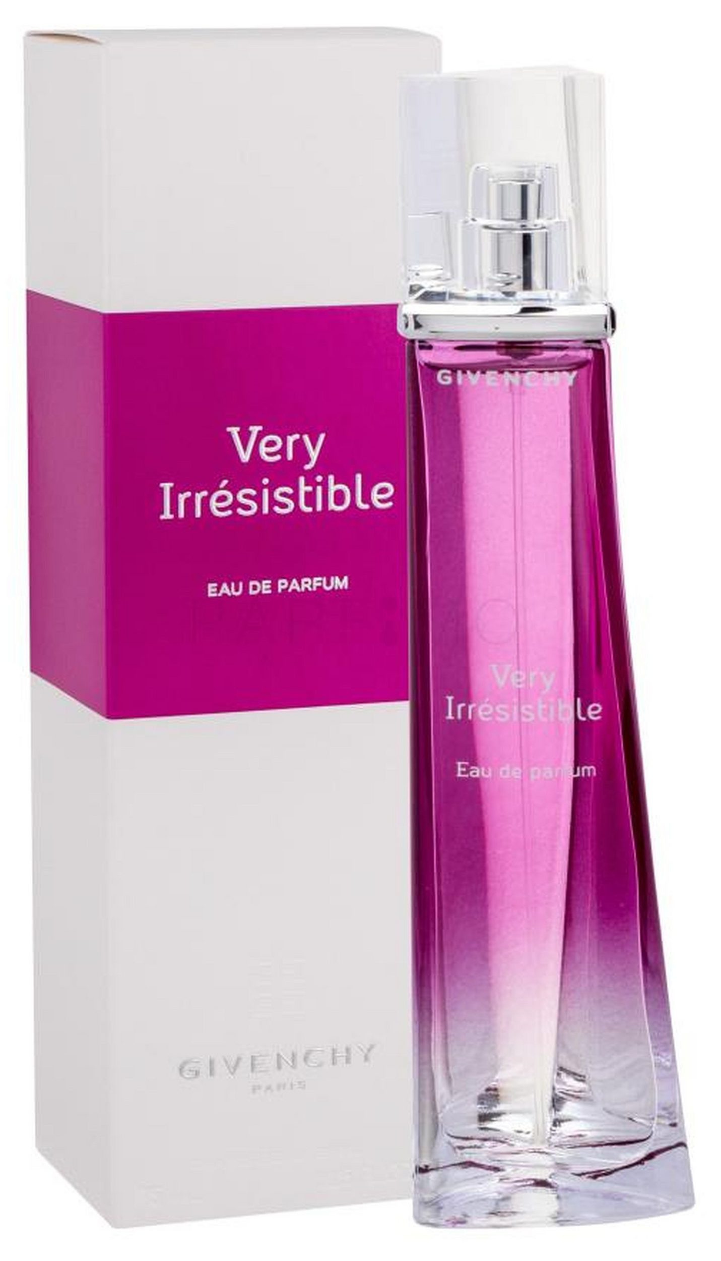 GIVENCHY Eau de Parfum Very Irresistible, Glasflakon, Parfüm EDP, Damenduft