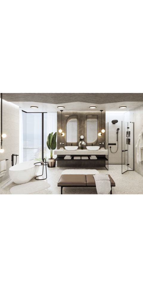 Thumbnail - hansgrohe Brausegarnitur