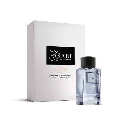 Asabi Eau de Parfum Asabi L Omerta Eau de Parfum Intense Unisex 100 ml