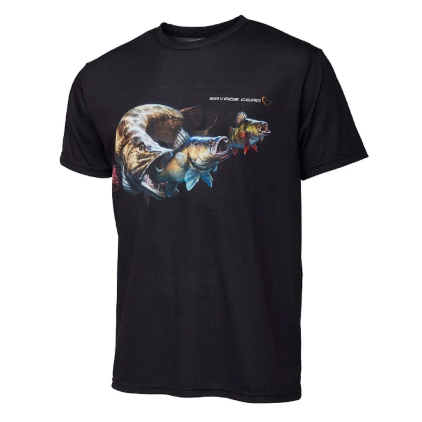 Savage Gear T-Shirt Savage Gear Cannibal günstig online kaufen