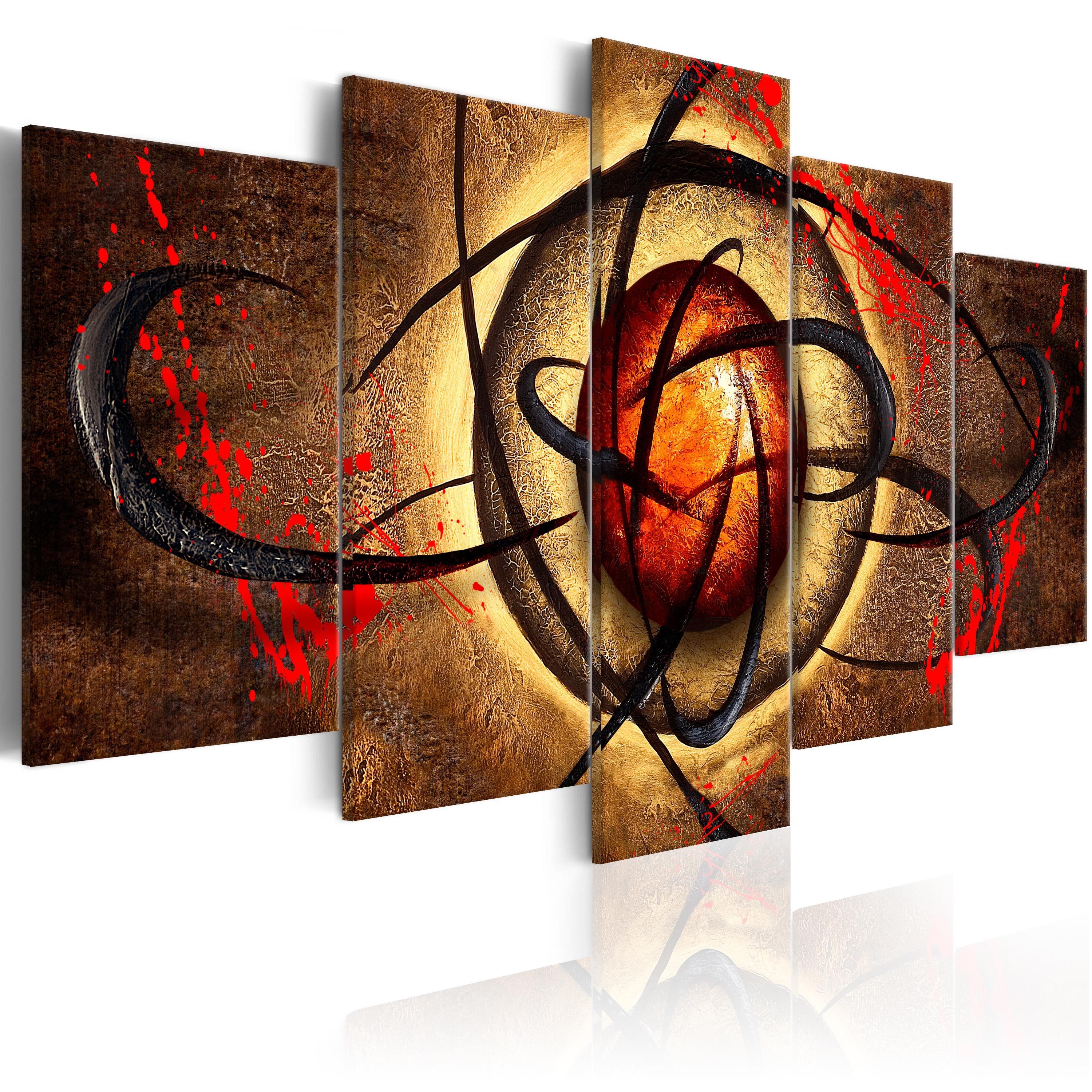 Leinwandbild a-A-0315-b-m