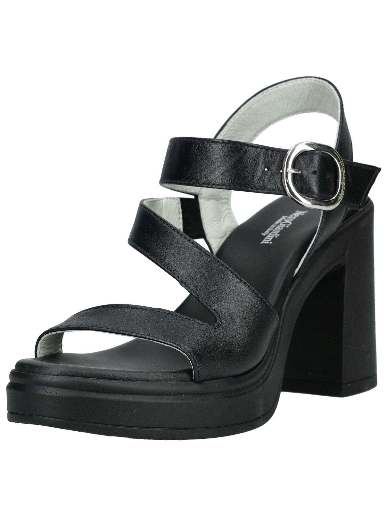 Nero Giardini Nero Giardini Sandalen Leder High-Heel-Sandalette