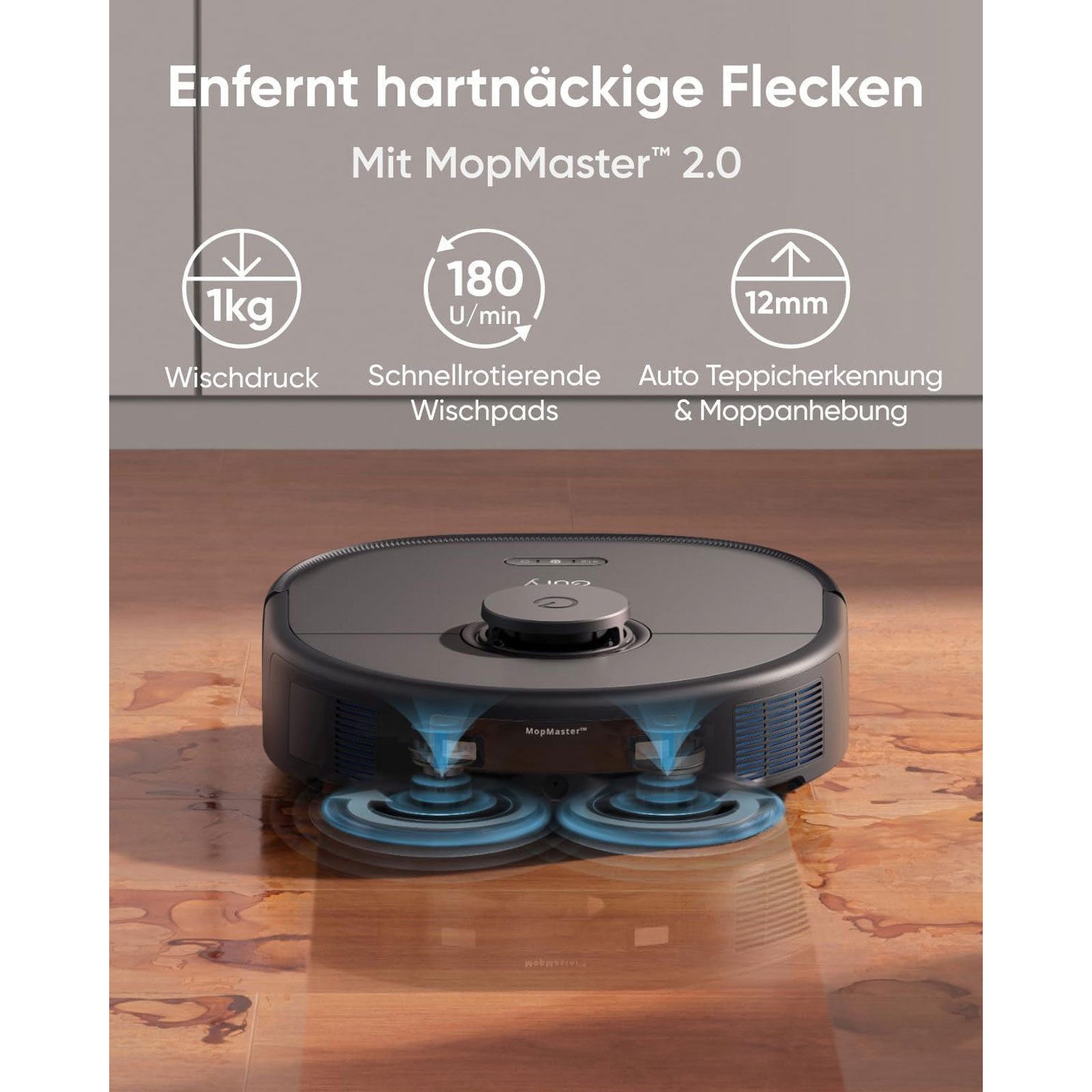 eufy X10 Pro Omni - Bild 5