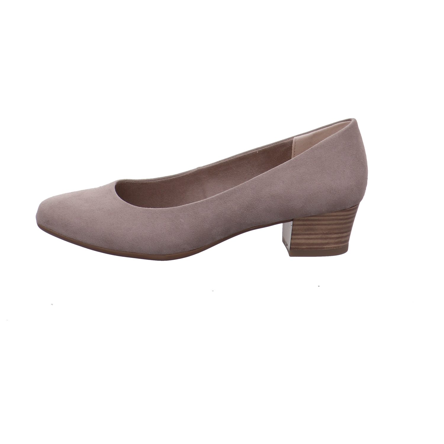 marco tozzi pumps taupe