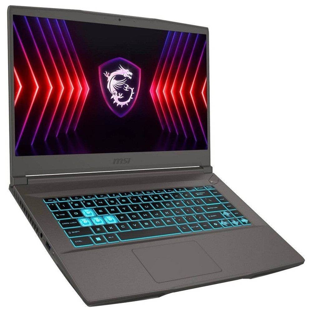 MSI MSI Thin 15 B12UC-1437, RTX 3050, 16GB RAM Computer-Kabel ...