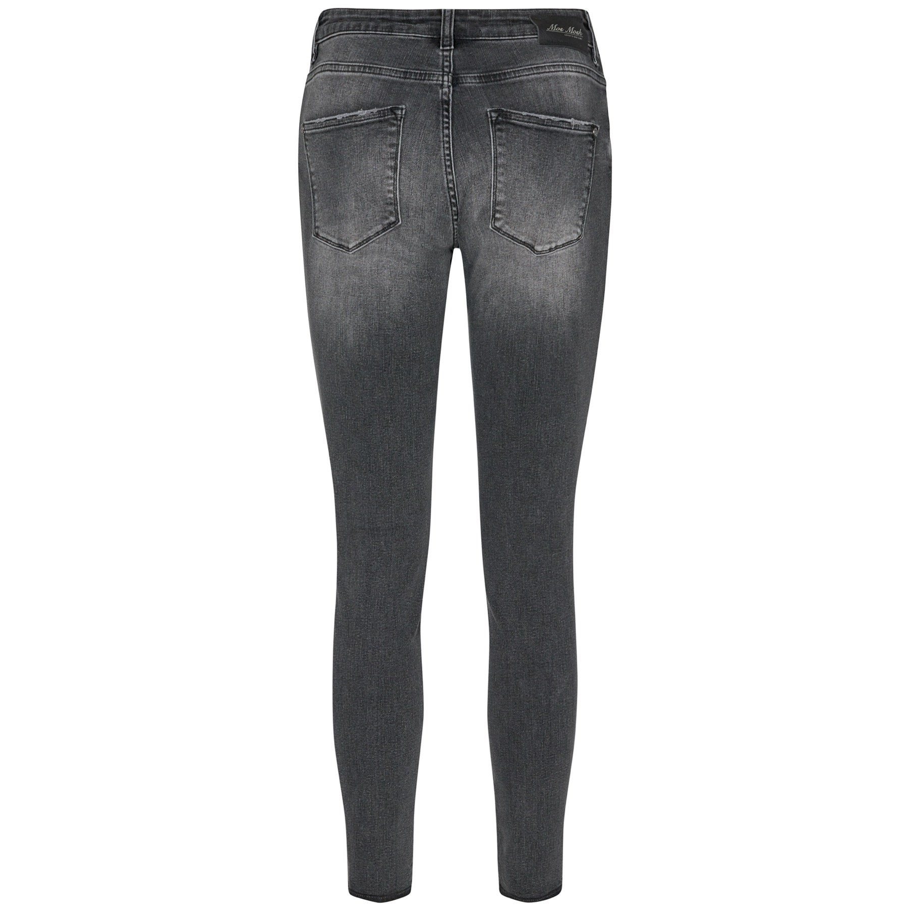 Mos VICE Waist Mid Skinny-fit-Jeans Mosh Skinny Jeans
