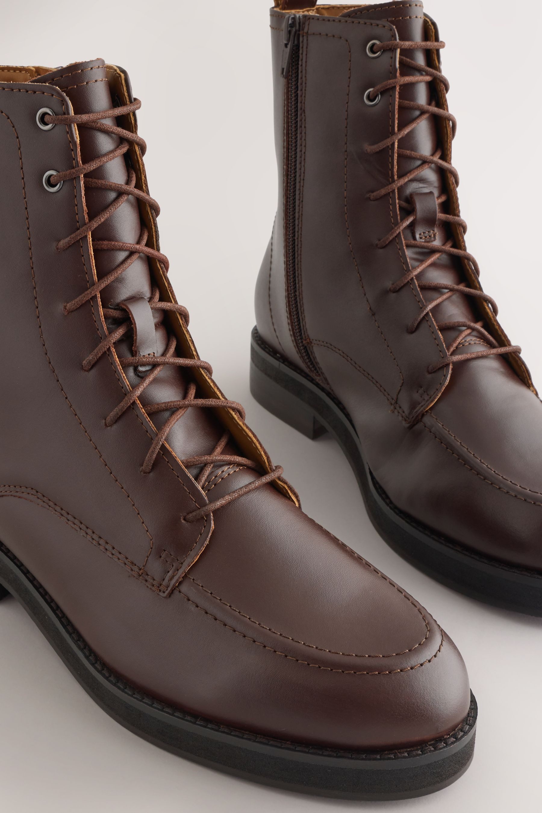 Next Forever Comfort® Schnür-Stiefelette Schnürstiefelette (1-tlg)