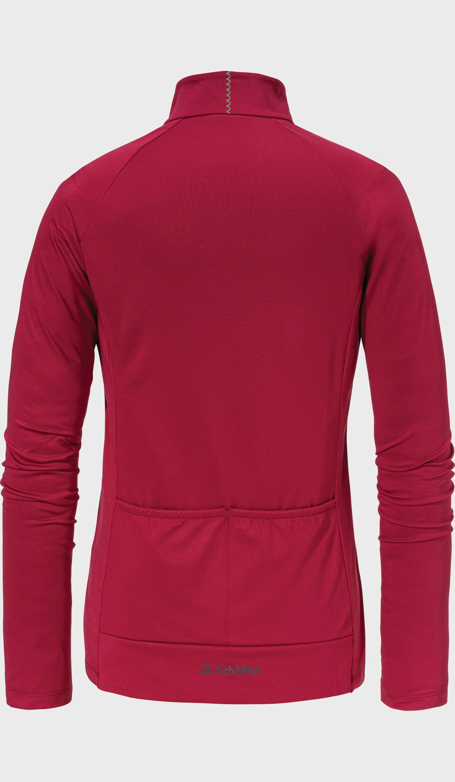 Schöffel Strickpullover Longsleeve Style Kubena WMS