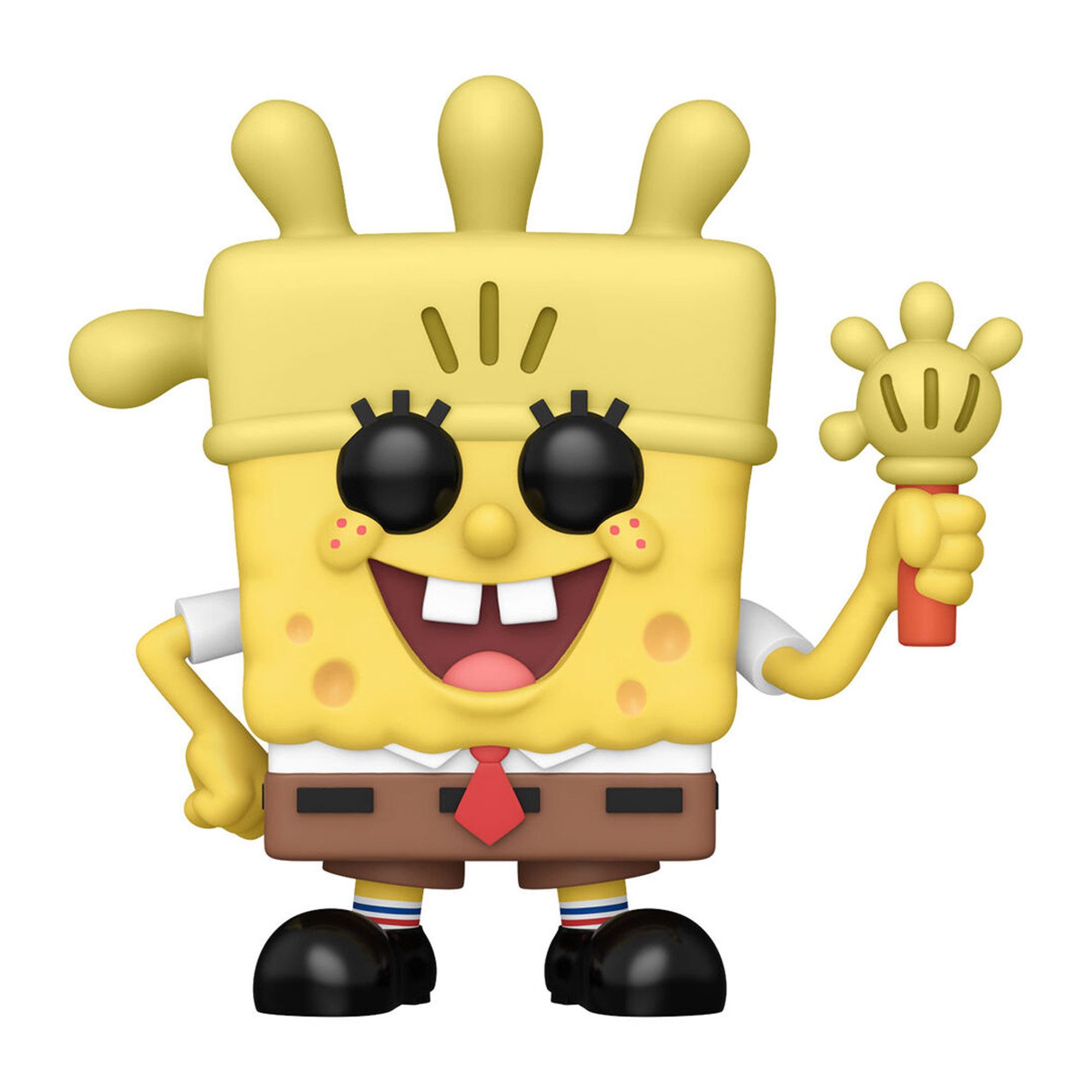 Actionfigur POP! Glove World SpongeBob 1671 - SpongeBob