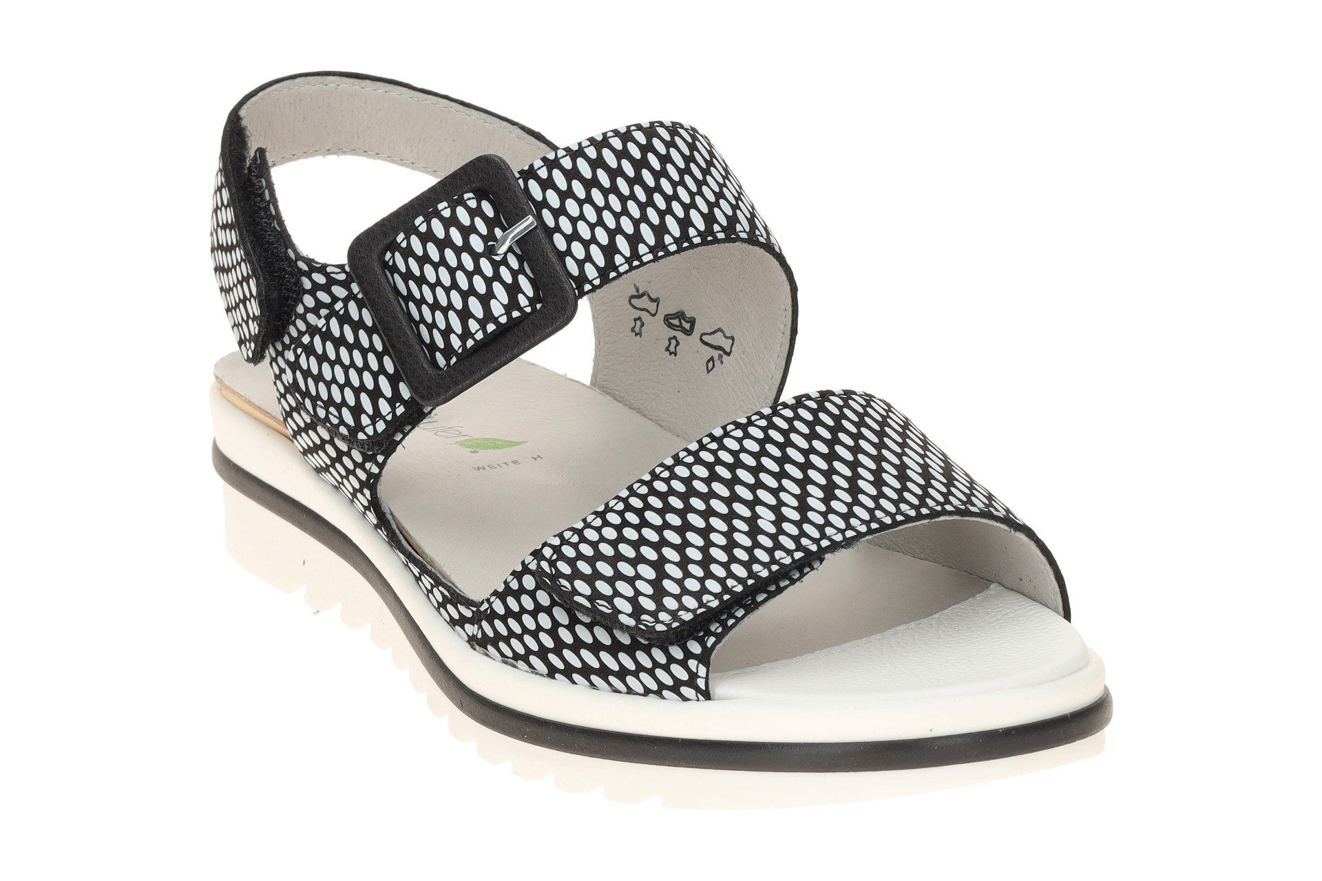 Waldläufer 351013 106 001 Sandalette