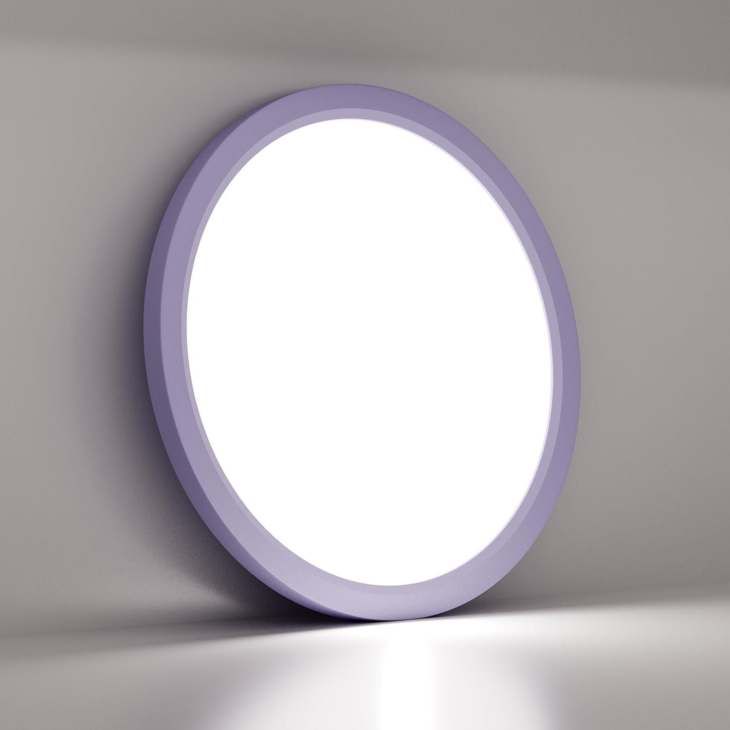 LQWELL LED Deckenleuchte LED-CEIL-RUND, LED fest integriert, neutralweiß, L günstig online kaufen