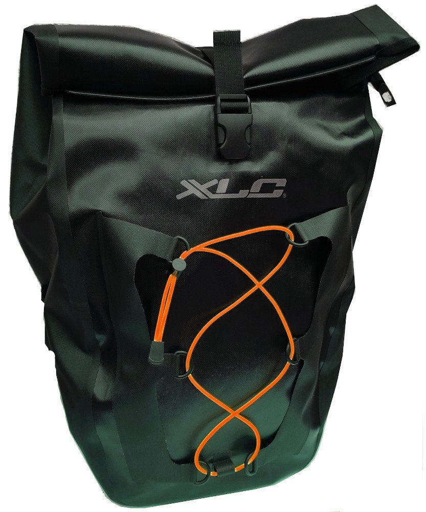 XLC Fahrradtasche »BA-W38 Sonderedition Gepäckträgertasche Hinterradtasche  wasserdicht«