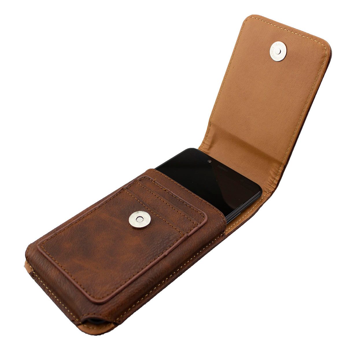 caseroxx Handytasche Klappetui für LG G3 (Einzelartikel, 1-tlg., Klappetui), Kreditkartenfächer (siehe Bilder)