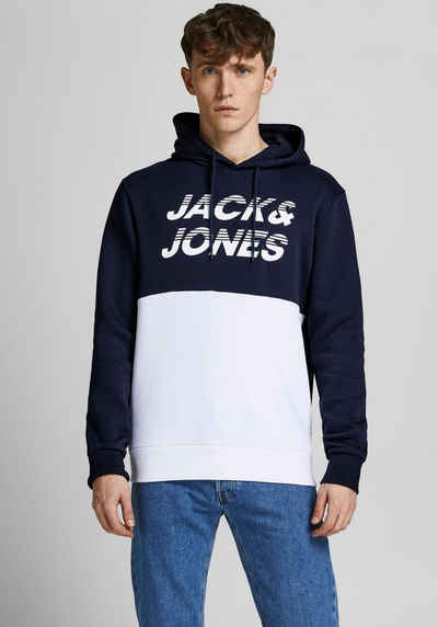 Jack & Jones Kapuzensweatshirt »BREAK SWEAT«