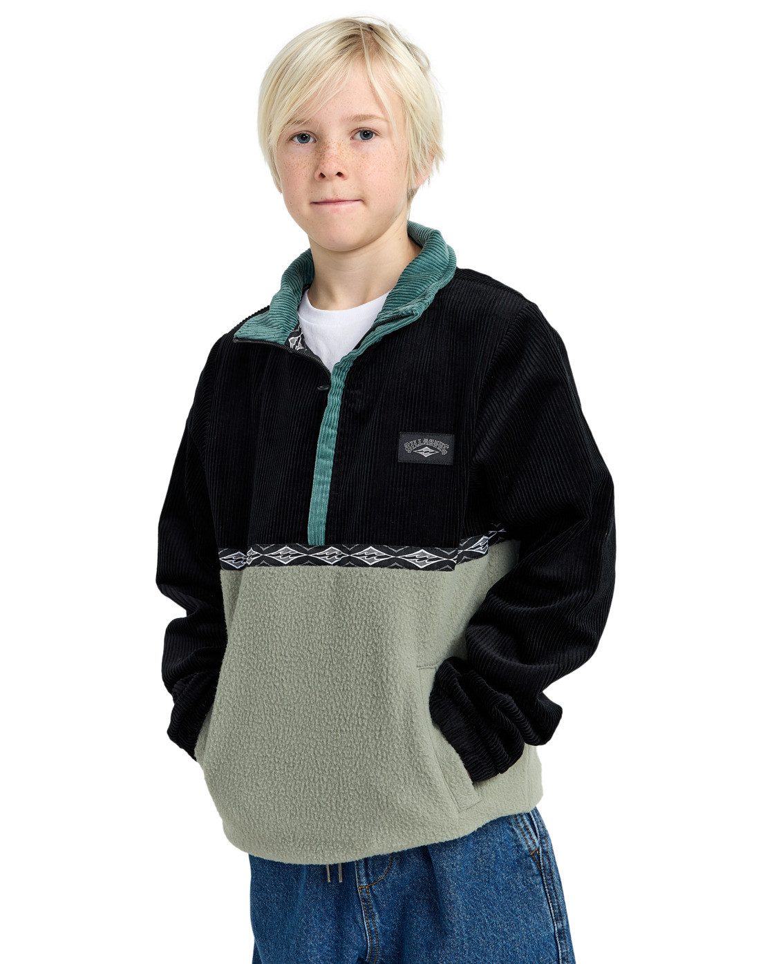 Billabong Fleecepullover Space Lobster