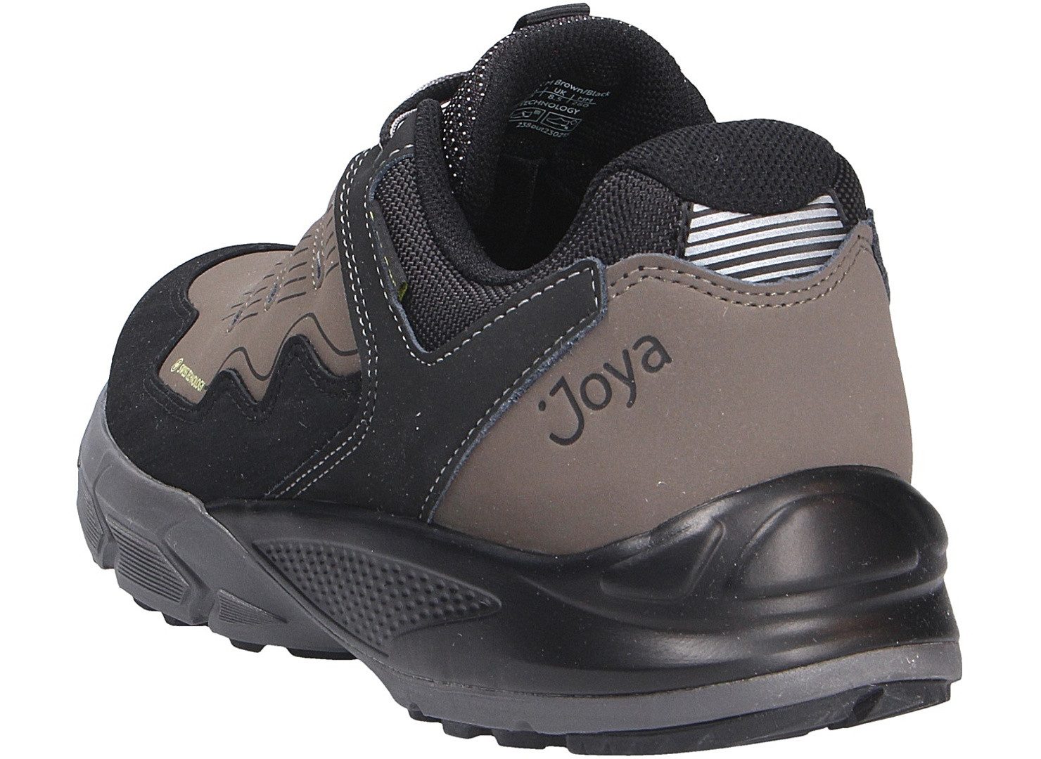 Joya Joya Herren Outdoorschuhe CADORE STX BROWN/BLACK Wanderschuh