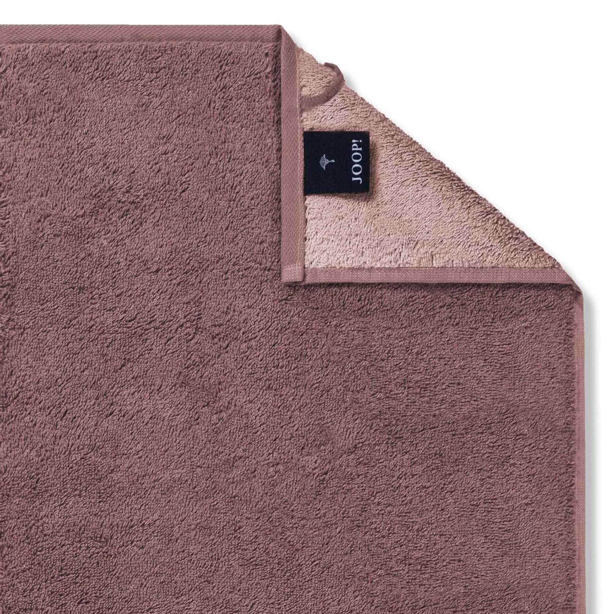 JOOP! Gästehandtücher Unisex Gästetuch 1er Pack Baumwolle, Frottier (Packung, 1-St)
