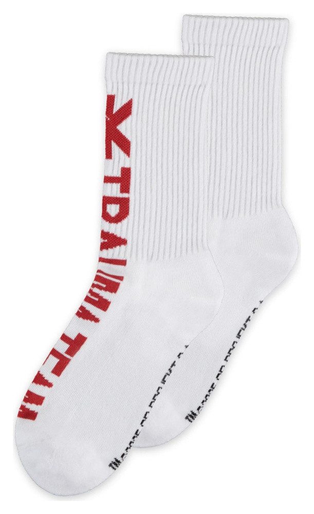 DIFUZED Socken Cyberpunk 2077 Socken 3er-Pack Corpo 39-42