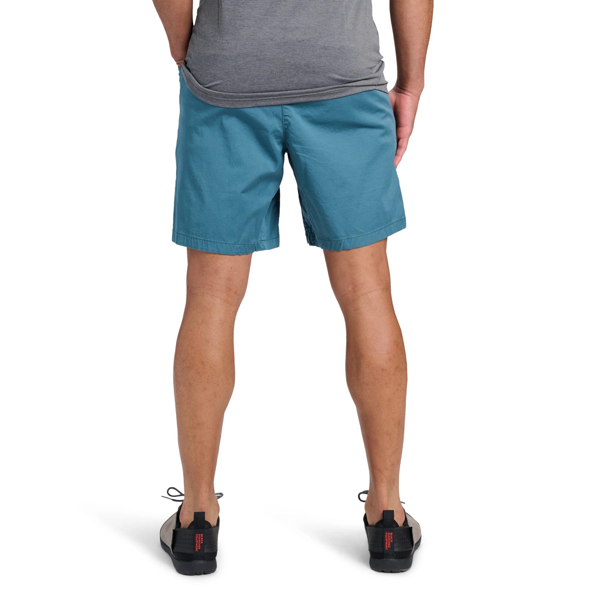 Black Diamond Trainingsshorts Men's Notion Shorts - Creek Blue