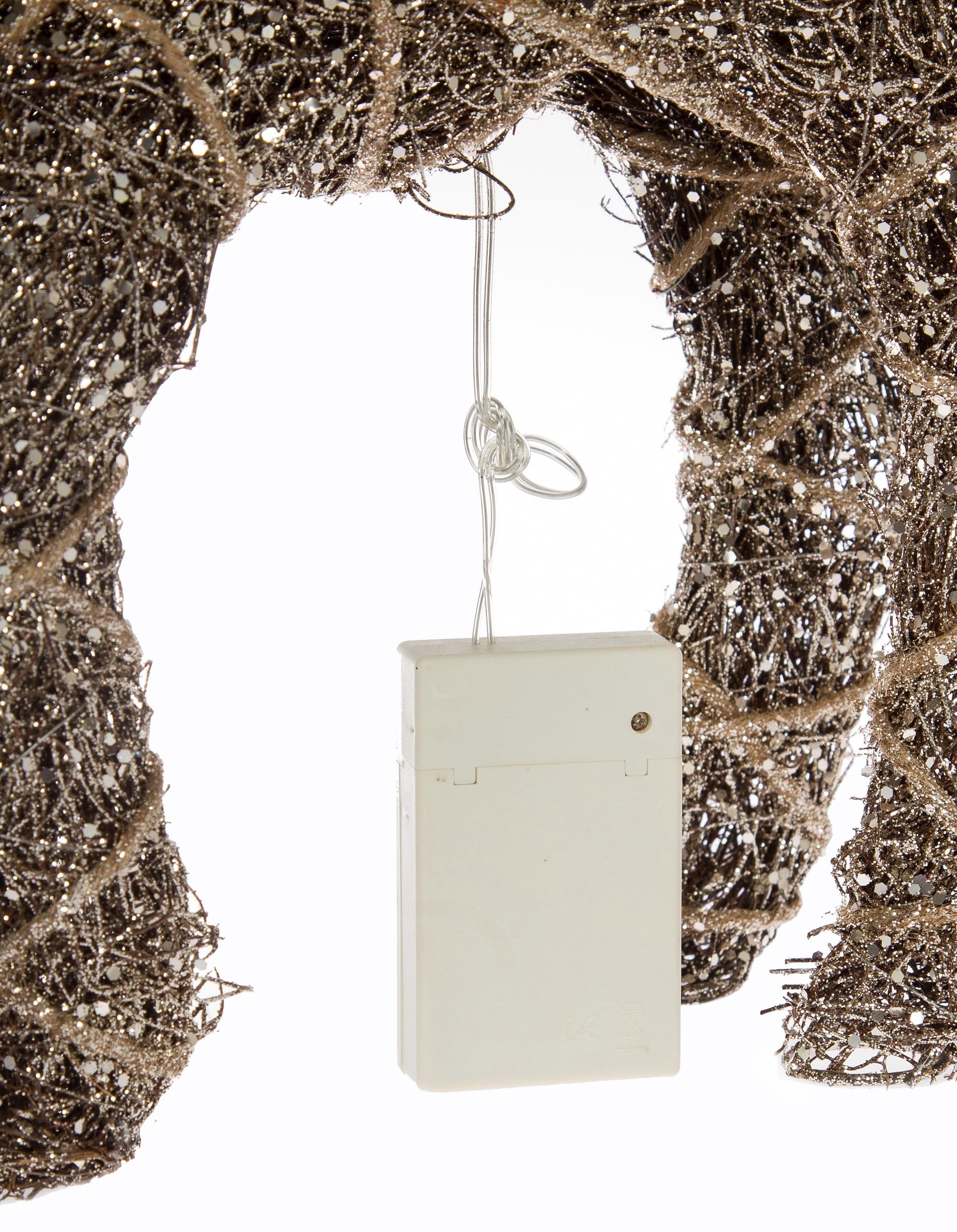 Myflair Möbel & Accessoires Weihnachtsfigur Weihnachtsdeko, günstig online kaufen