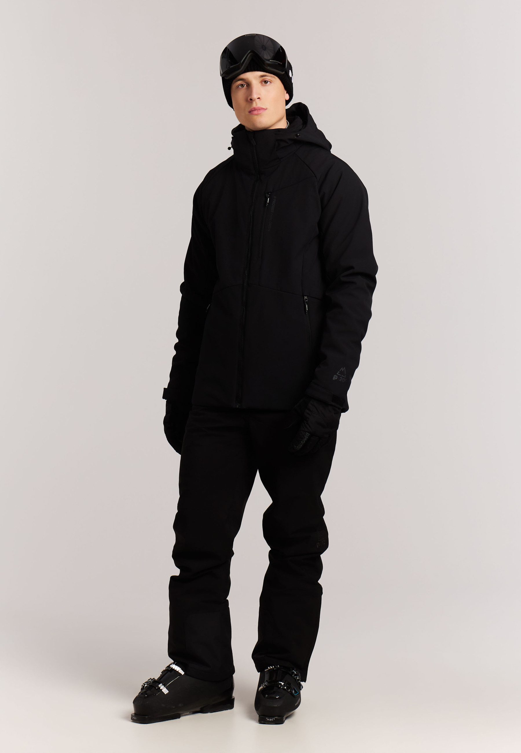 Protest Skijacke PRTAkas (1-St) Chest pocket