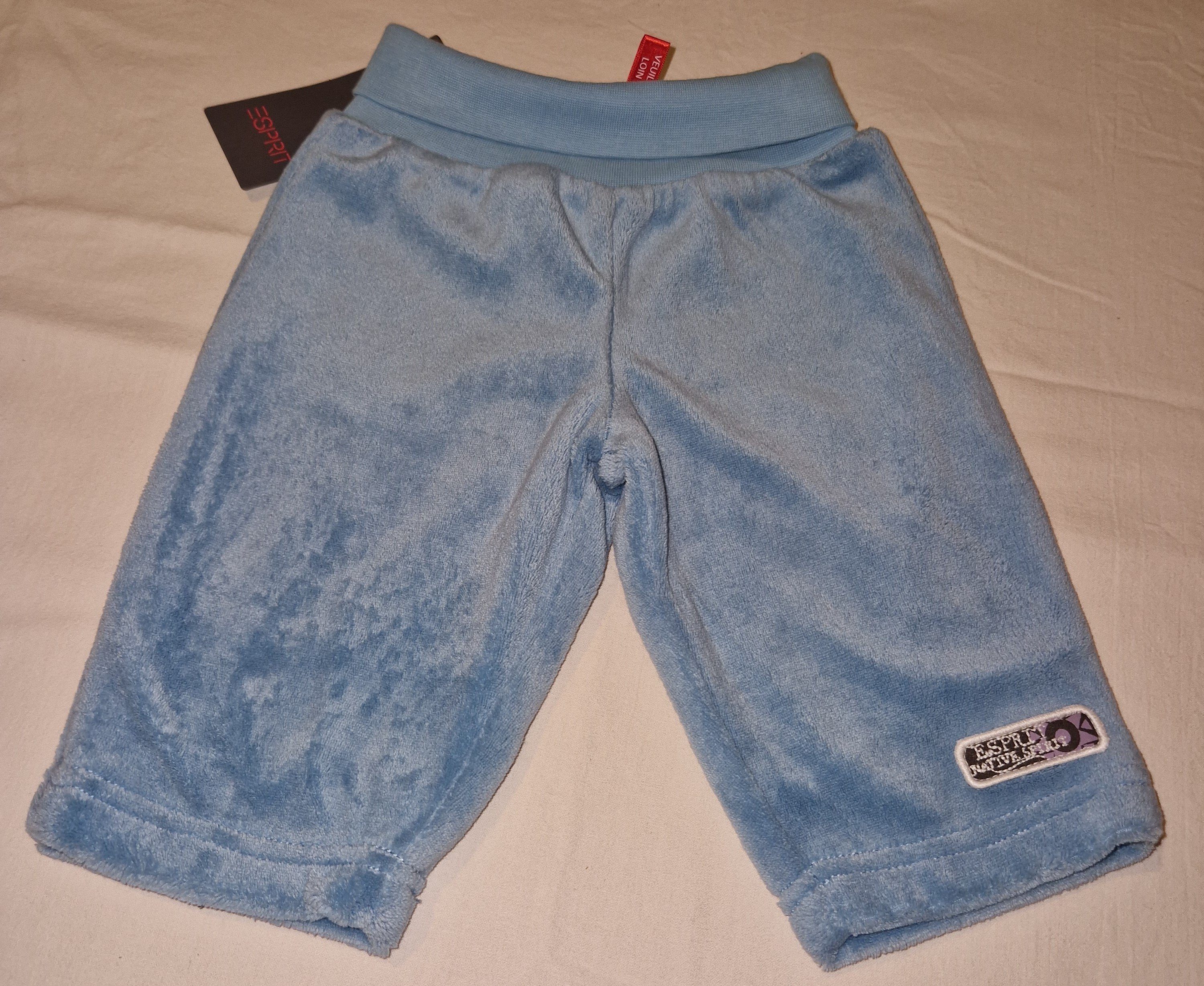 Jogginghose blau (2211074) kids Jungen 62 Größe esprit