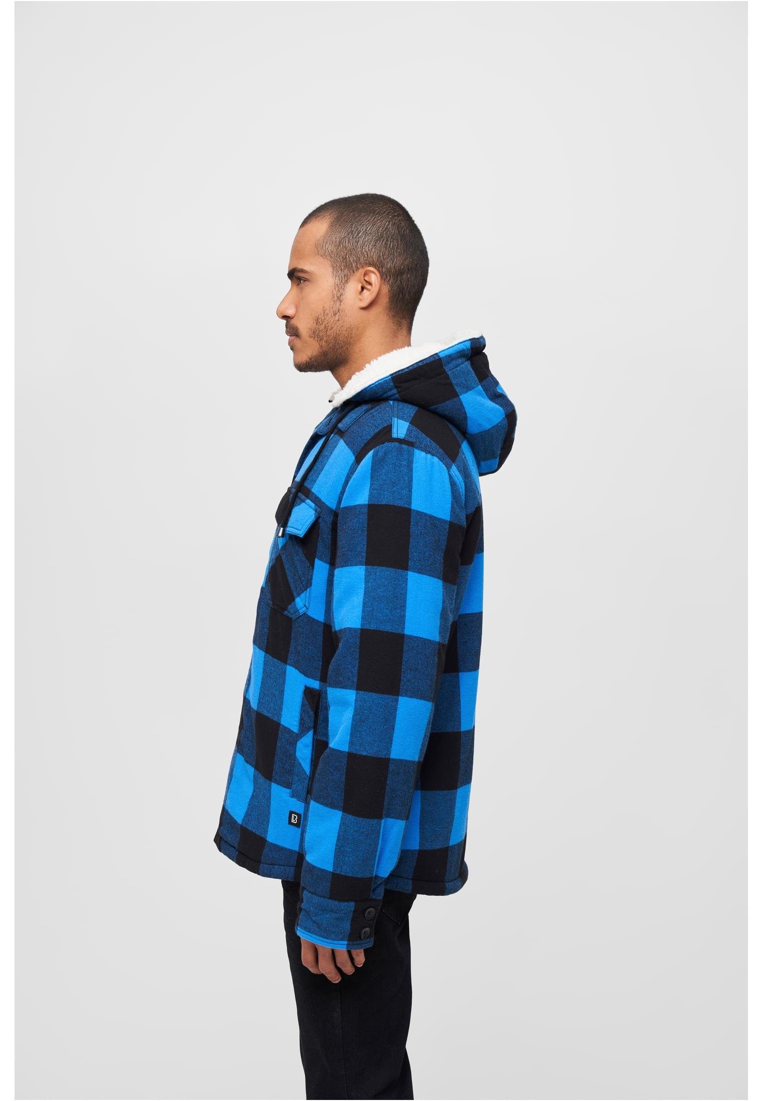 Brandit Anorak Brandit Herren Lumberjacket Hooded (1-St) günstig online kaufen