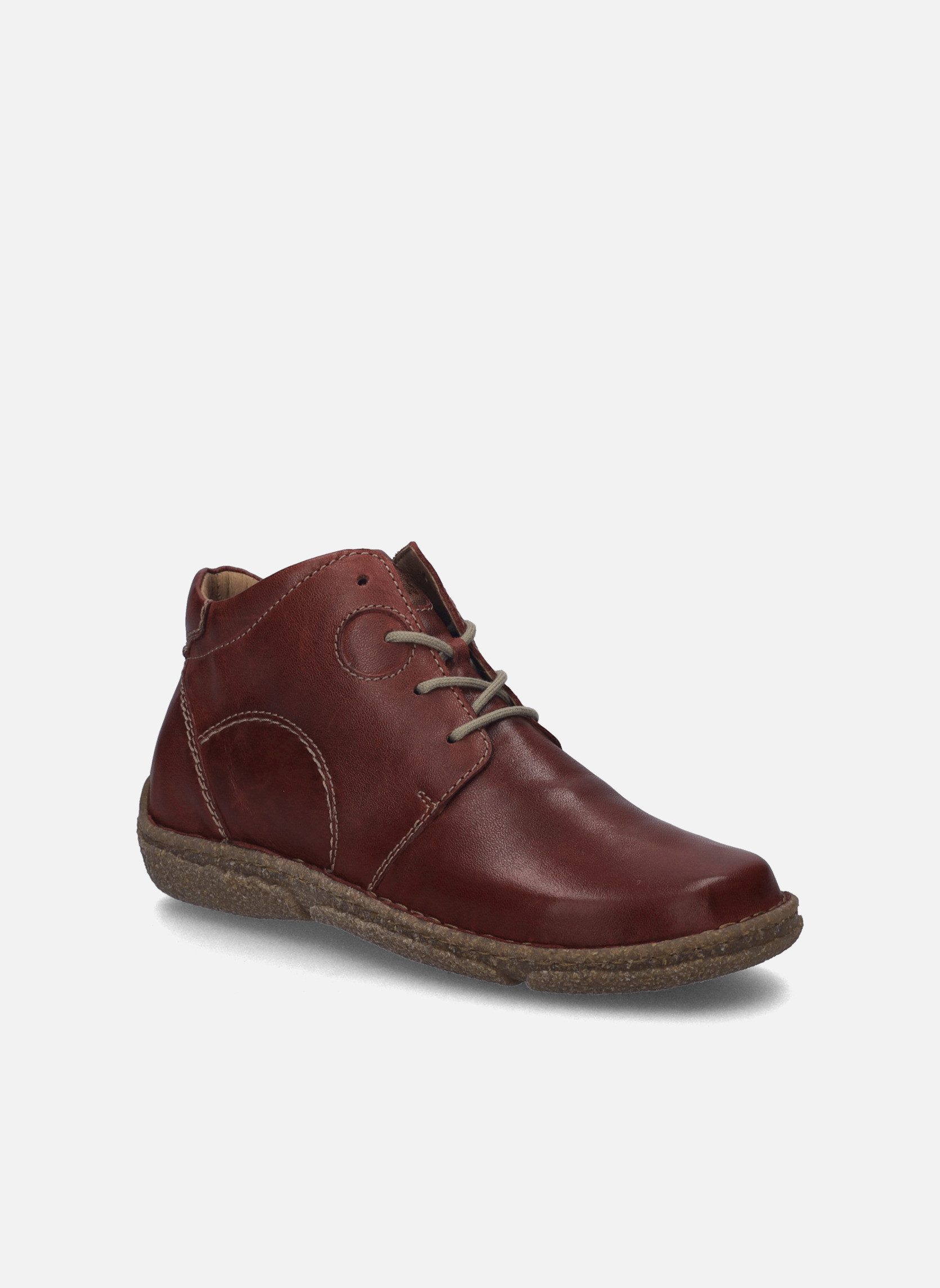 Josef Seibel Neele 46, rot Stiefelette