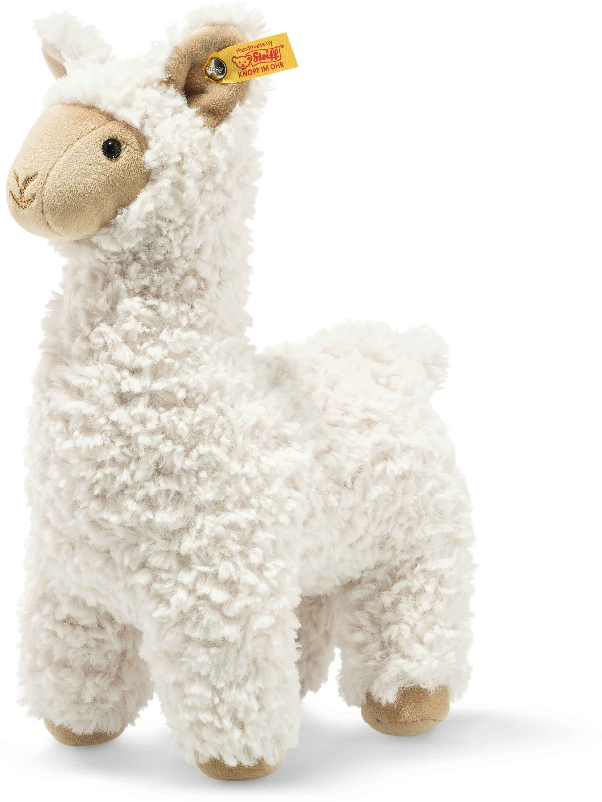 Steiff Kuscheltier Soft Cuddly Friends Leandro Lama