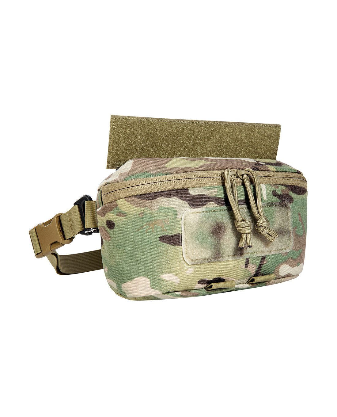 Tasmanian Tiger Taschenorganizer TT Plate Carrier Pouch VL MC Multicam