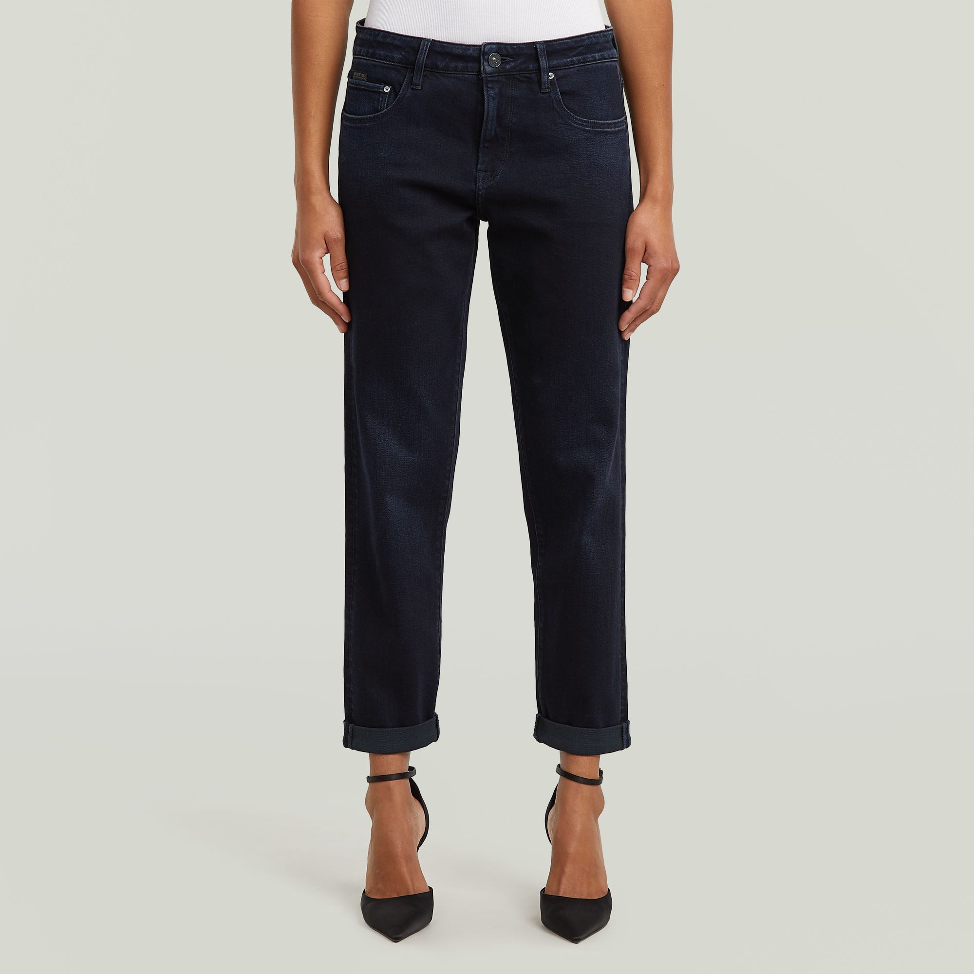G-STAR Boyfriend-Jeans Kate im 5-Pocket-Stil