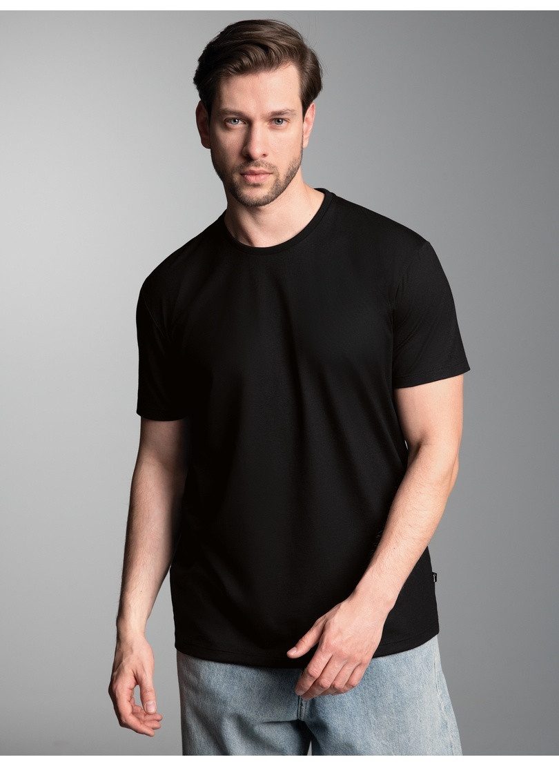 Trigema T-Shirt TRIGEMA Essential Tee (1-tlg) günstig online kaufen