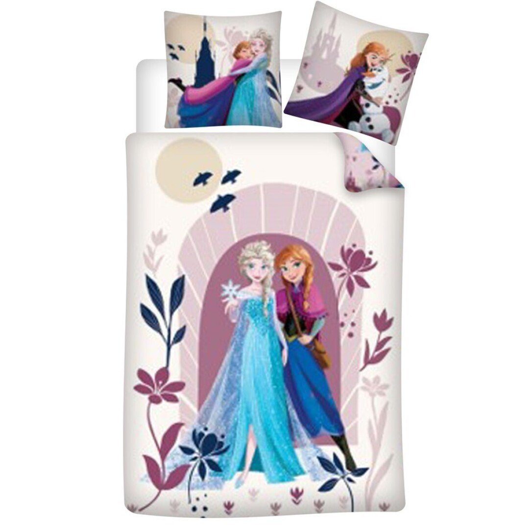 Disney Bettwäsche Disney Die Eiskönigin Bettwäsche günstig online kaufen