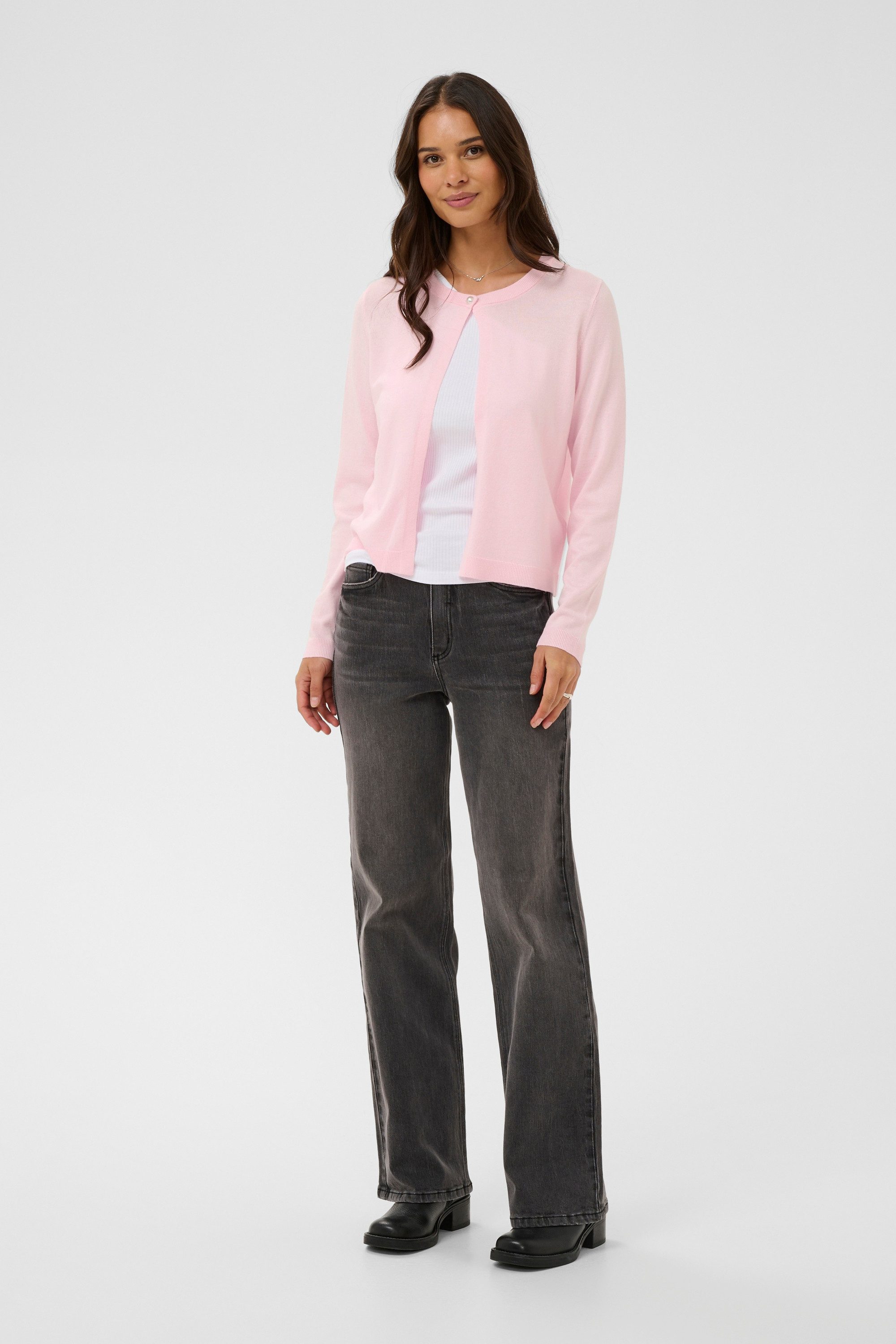 KAFFE Cardigan Strickjacke KAlizza günstig online kaufen