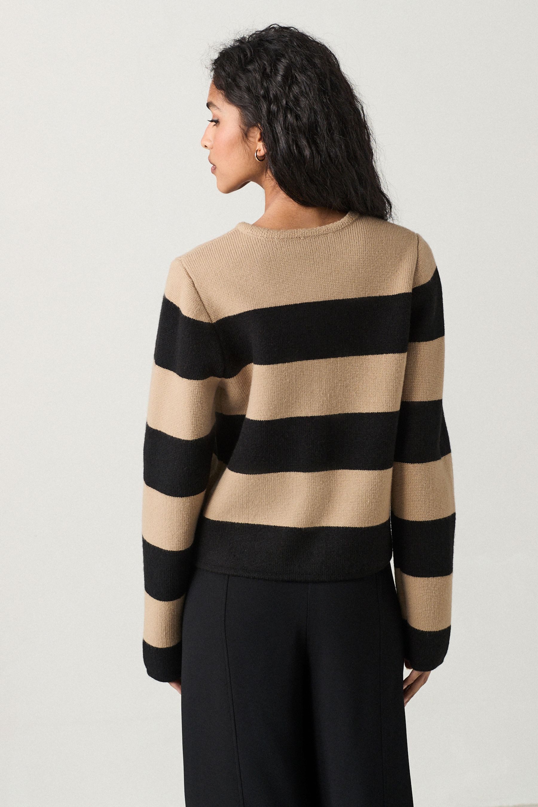 Next Strickjacke Elegante Strickjacke mit Knöpfen günstig online kaufen