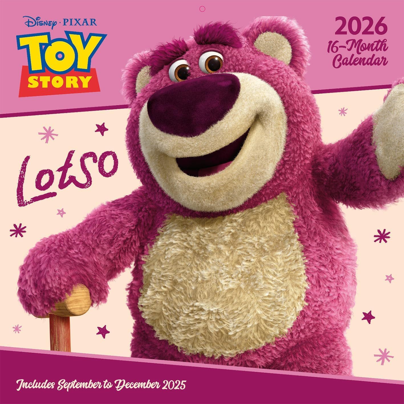 Wandkalender Календари 2026 Lotso - Настенный календарь 30x30 cm