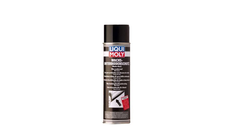 Öl-Additiv Liqui Moly Wachs-Unterbodenschutz anthrazit