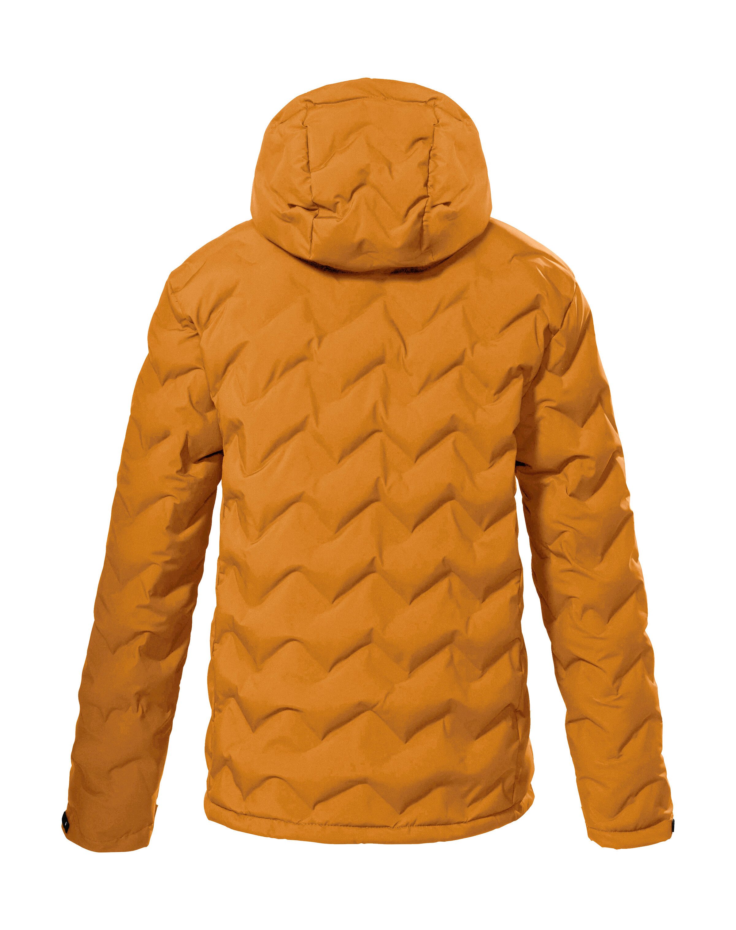 Killtec Steppjacke KOW 119 MN QLTD JCKT Wasser- und windabweisende Jacke mit verstellbarer Kapuze