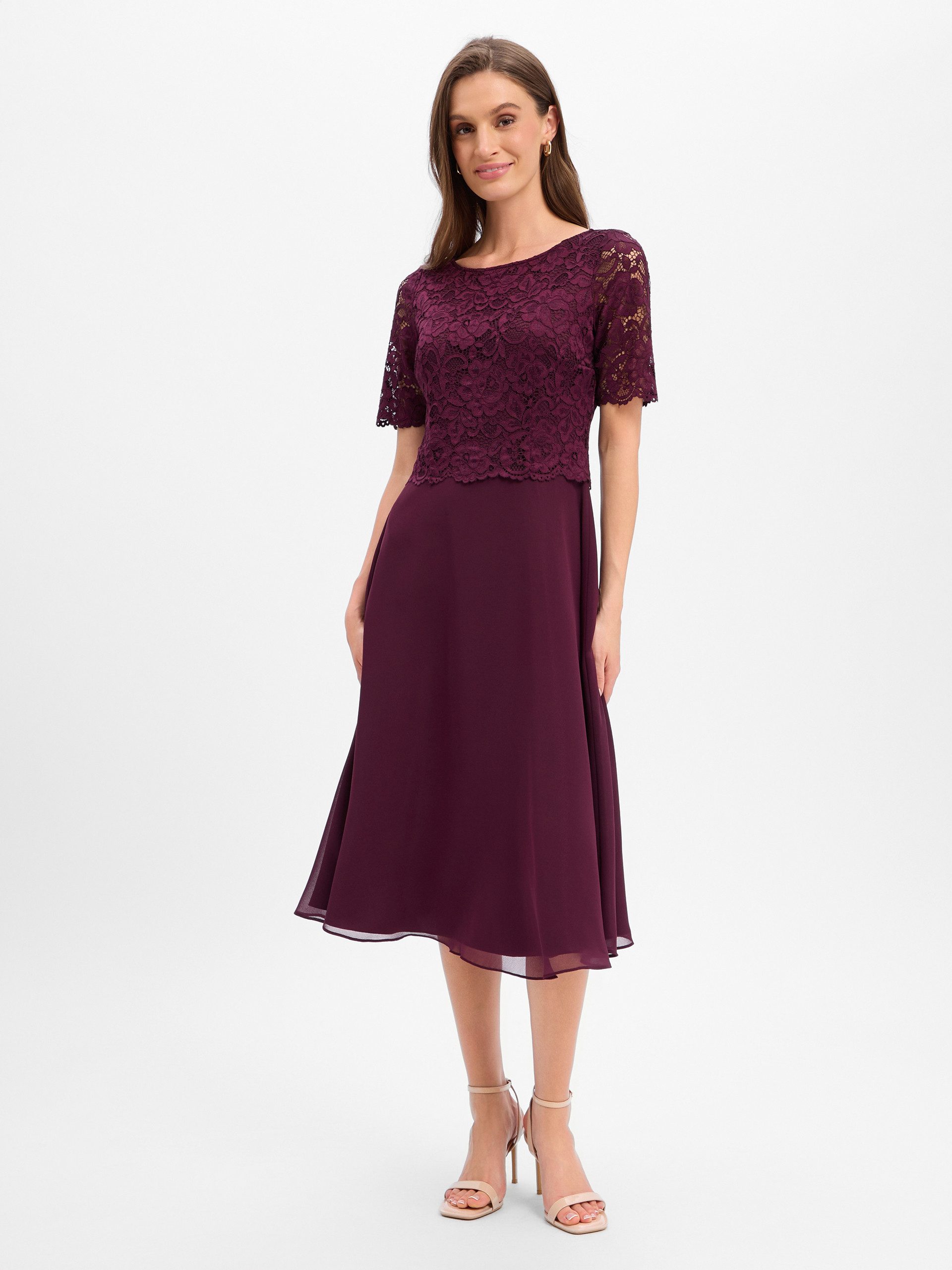 Vera Mont Abendkleid