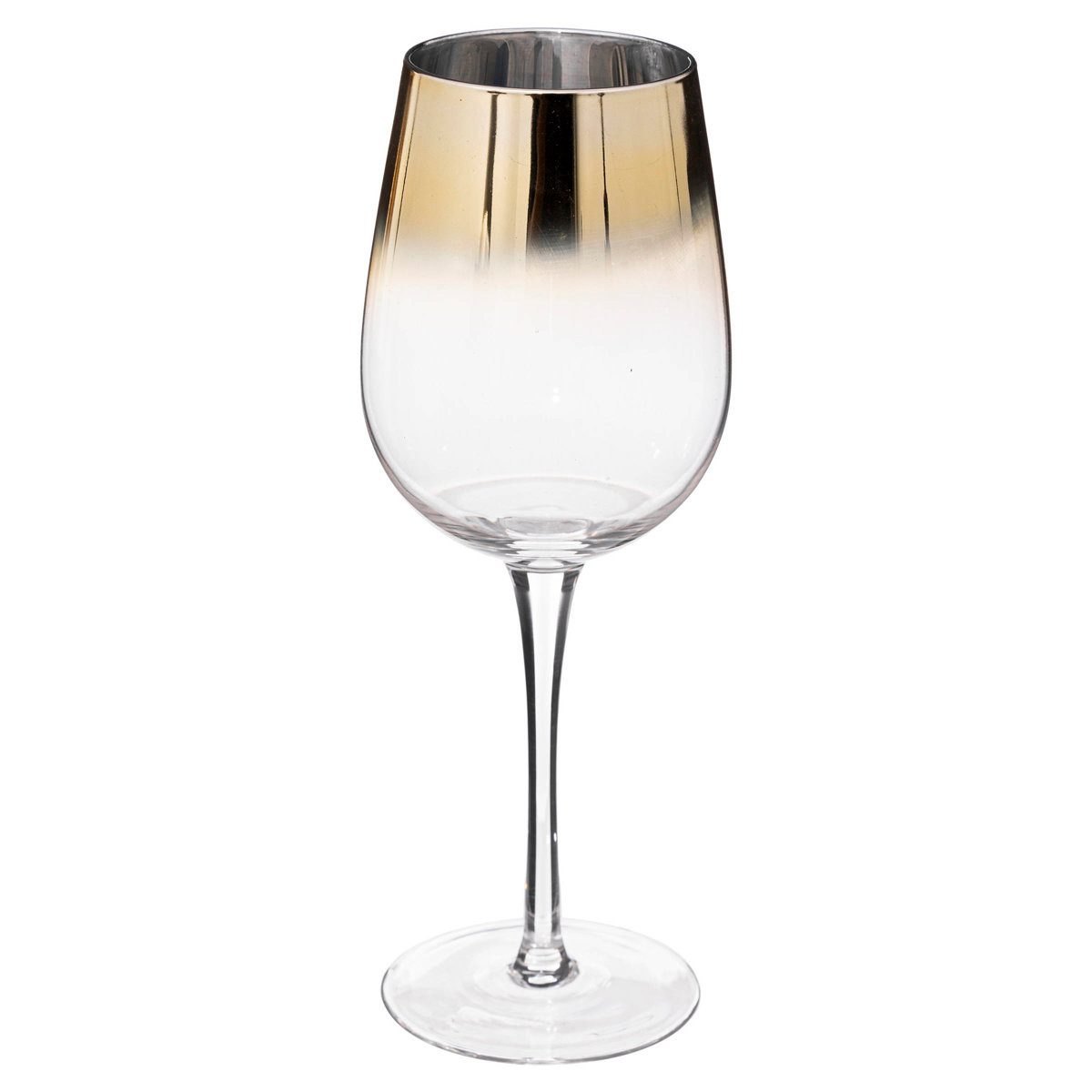 Secret de Gourmet Weinglas Weingläser PRECIOSA, 380 ml, 6er-Set, Glas