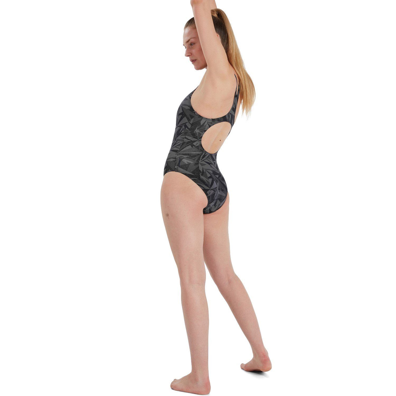 Speedo Badeanzug Badeanzug Hyperboom