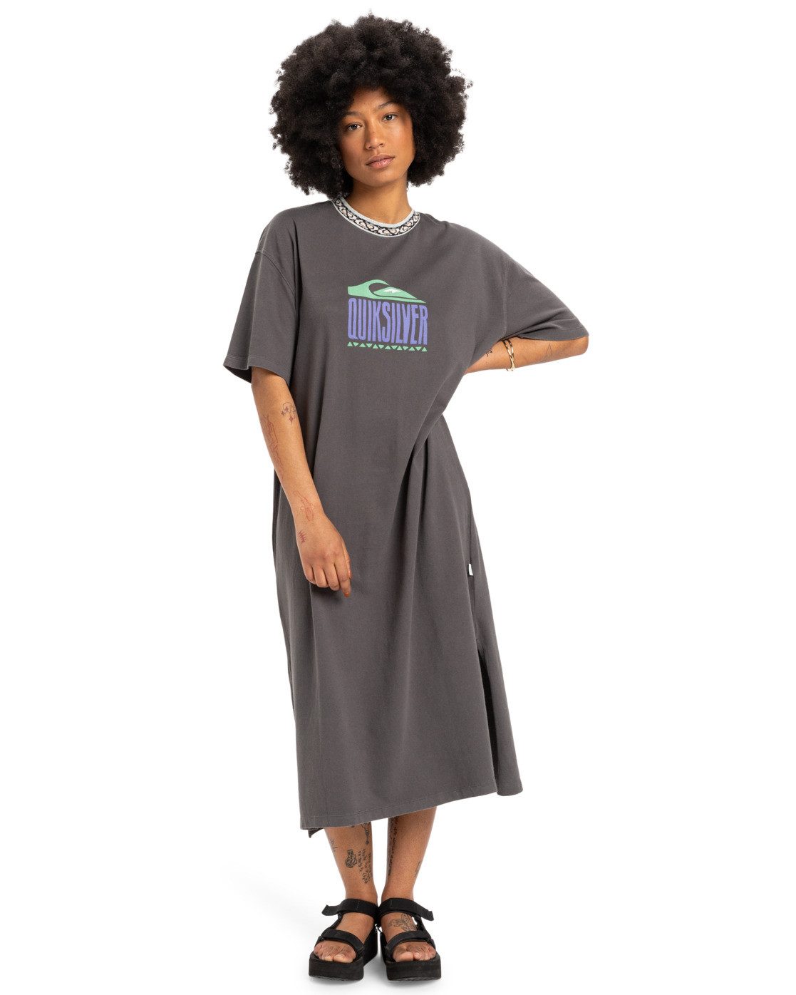 Quiksilver Shirtkleid Indie