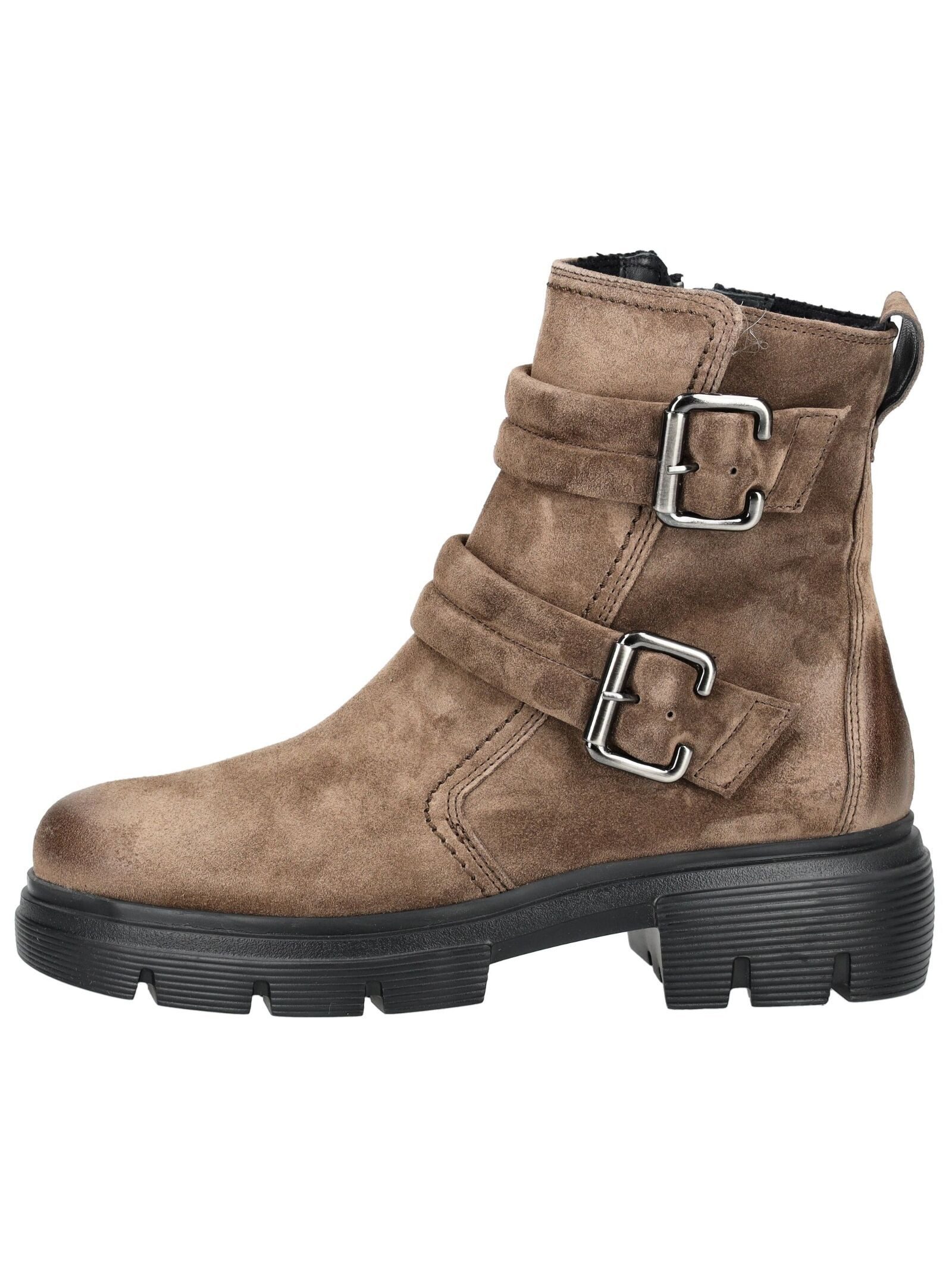 Paul Green Paul Green Stiefelette Veloursleder Stiefelette günstig online kaufen