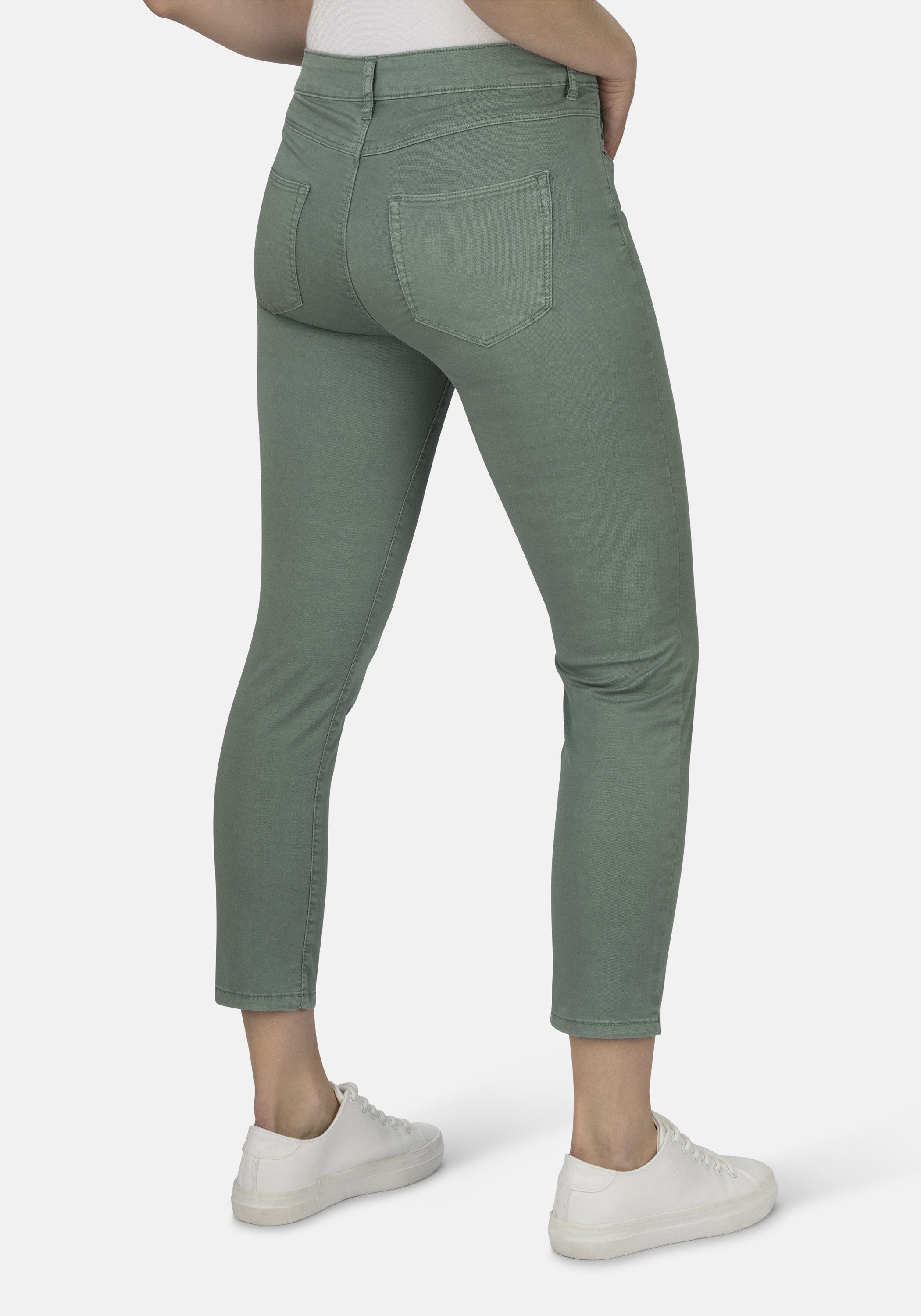 STOOKER WOMEN 5-Pocket-Jeans Florenz Colour Slim günstig online kaufen