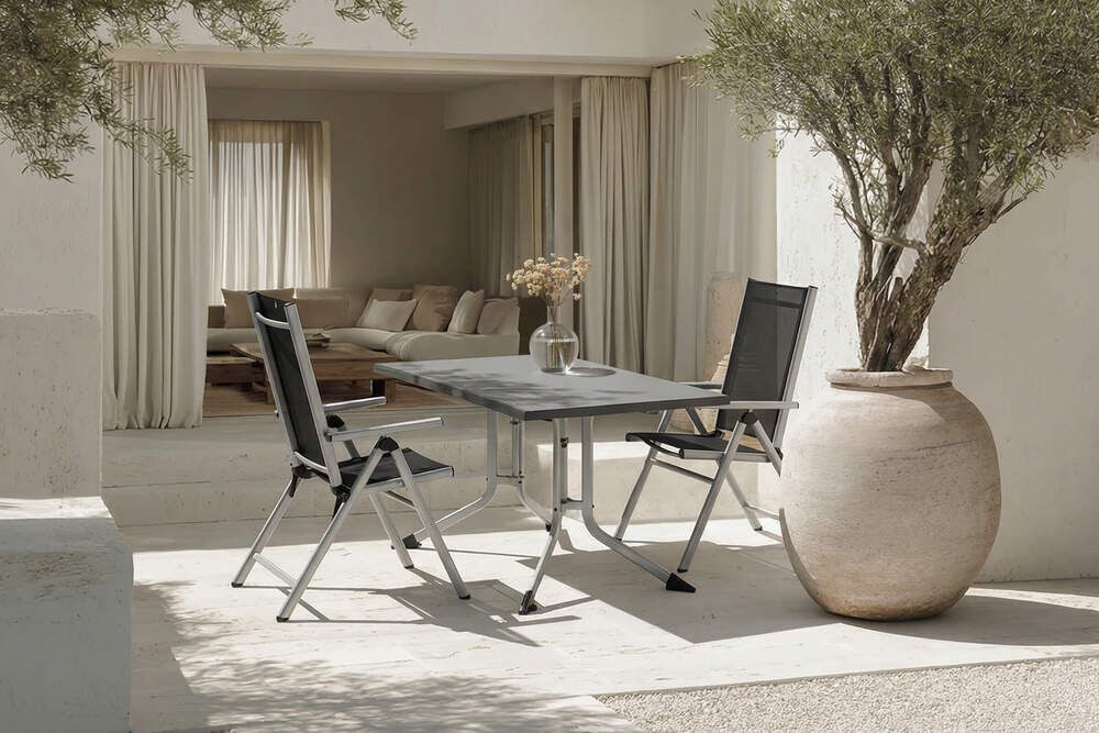 KETTLER Garten-Essgruppe BasicPlus Pro